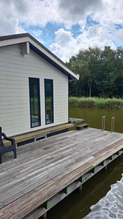 Bb De Woonboot Anna Paulowna Exterior foto